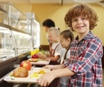 A study of 802 teens raises questions about school breakfast and blood sugar
