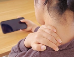 Your screen time may not tell the whole story about neck health