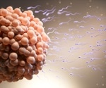 Amyloid fibers help sperm deliver RNA to mouse embryos