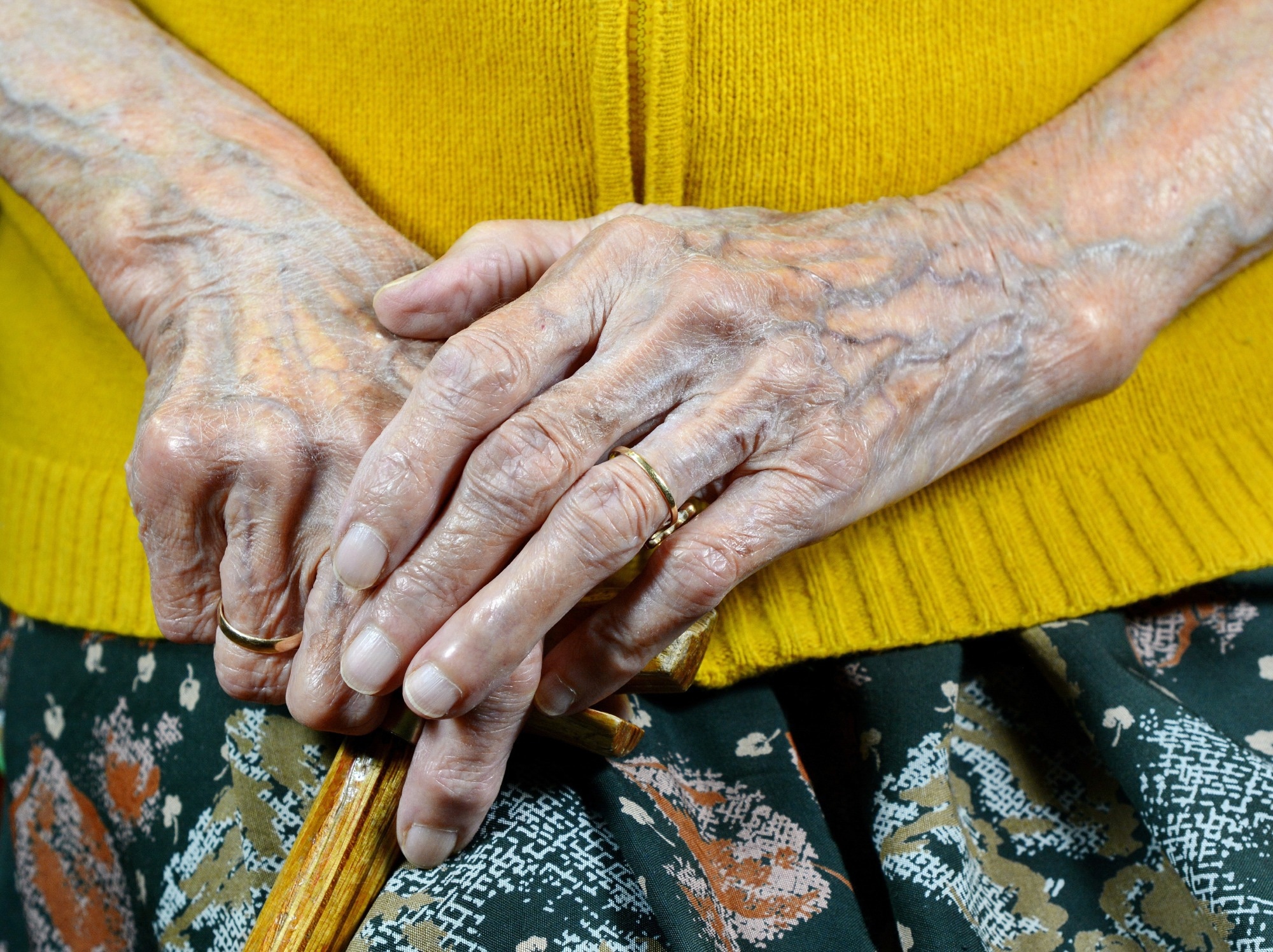 A village beyond Sardinia's blue zone shows striking survival among older women