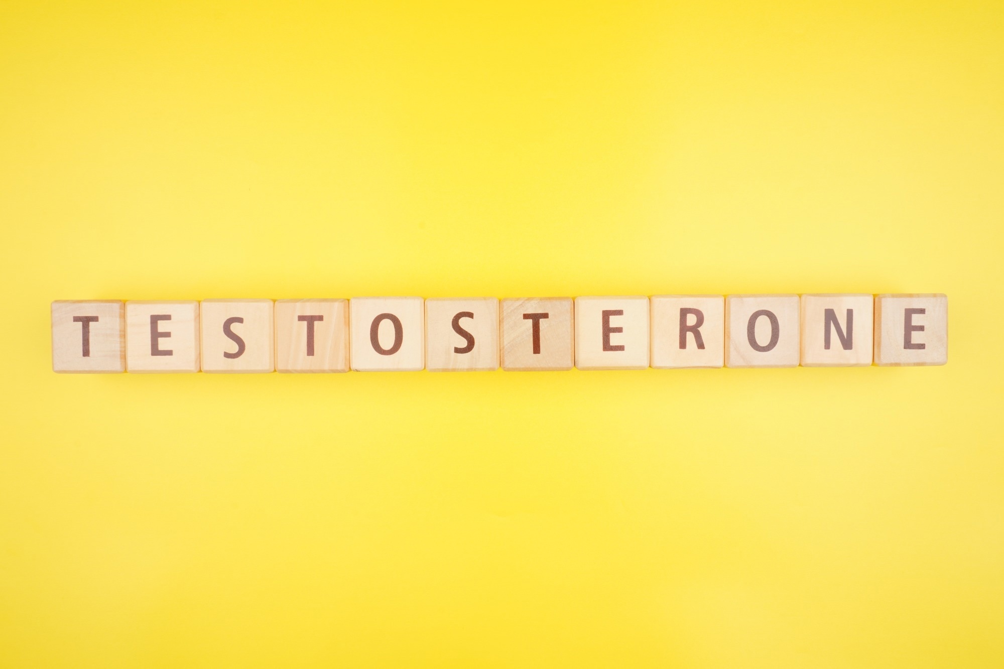 Men with lower testosterone at 31 reported good health 15 years later - News-Medical