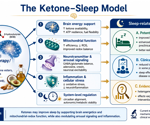 Ketones may change sleep patterns, but not always for the better