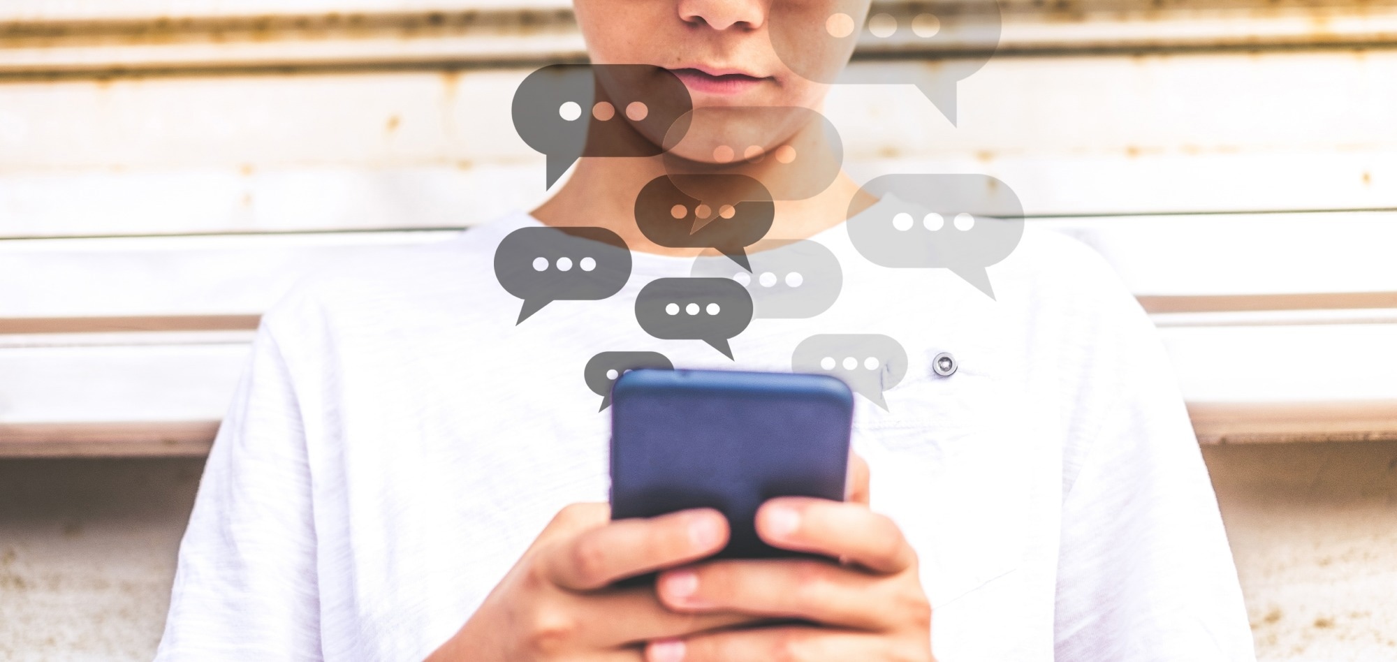Study: General-purpose AI as a source of mental health support amongst 24,000 adolescents in England. Image Credit: Fabio Principe / Shutterstock