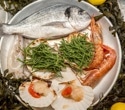 Fish, shellfish or seaweed? A Korean study found striking differences in chemical exposure