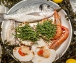 Fish, shellfish or seaweed? A Korean study found striking differences in chemical exposure