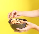Worried nuts will cause weight gain? A large review puts that concern in perspective