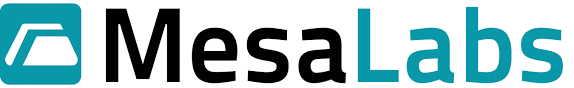 Mesa Labs, Inc. logo.