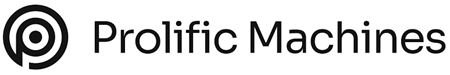 Prolific Machines, Inc.