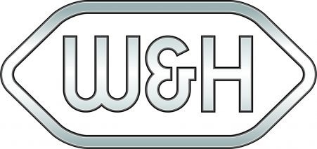 W&H Dentalwerk Bürmoos GmbH logo.