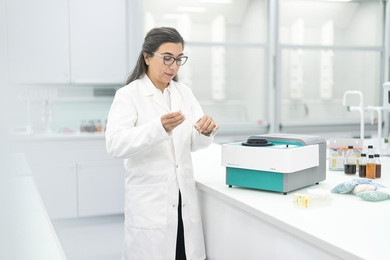 NIR Spectroscopy