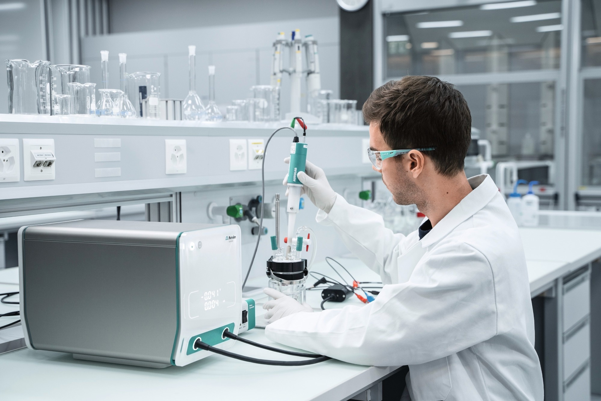 Electrochemistry