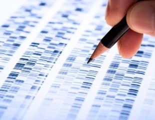 Rare window on spinal muscular atrophy genetics