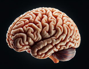 Deep learning model predicts vascular cognitive impairment from brain scans