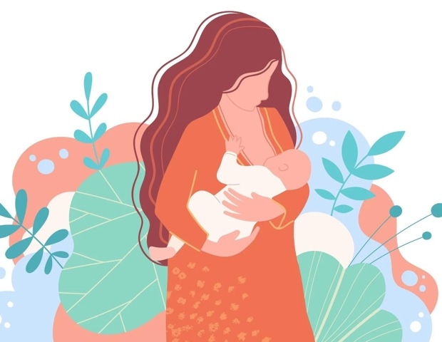 Scientists discover a biological "memory" of breastfeeding in child blood samples