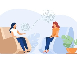 Poor mental health linked to worse care quality and lower confidence in healthcare system