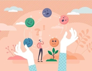 Natural sights and sounds associated with positive effects on mental health