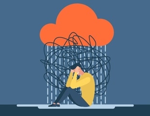 Nature exposure shapes nasal microbiomes and mental well-being