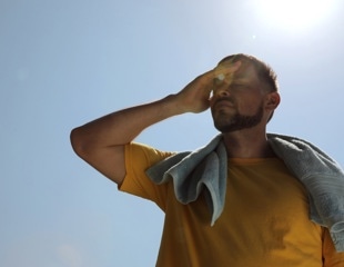 Extreme heat exposure triggers broad range of medical emergencies