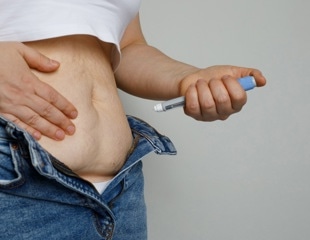 GLP-1 drugs may reduce lung scarring from Long COVID in diabetic patients