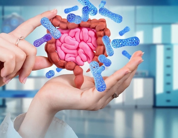 Gut bacteria use formic acid as an electron taxi