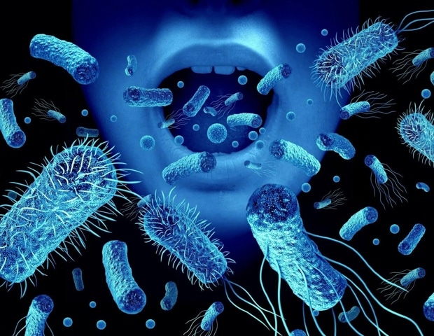 Gut bacteria use formic acid as an electron taxi