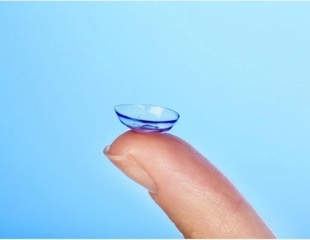 Retinal stimulation via contact lenses effective as antidepressants in mice