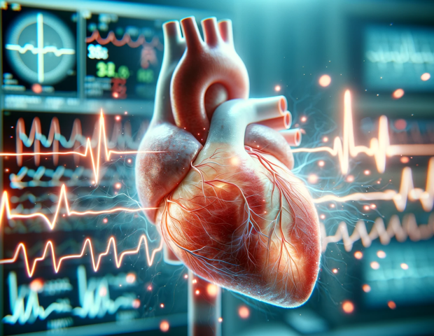 Study highlights key role of non-contractile cardiac cells in persistent atrial fibrillation