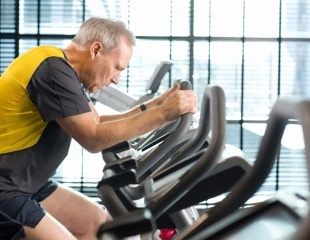 Eccentric exercise builds muscle strength and size with less effort