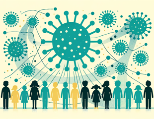 Drug-resistant SARS-CoV-2 variants found in immunocompromised patients