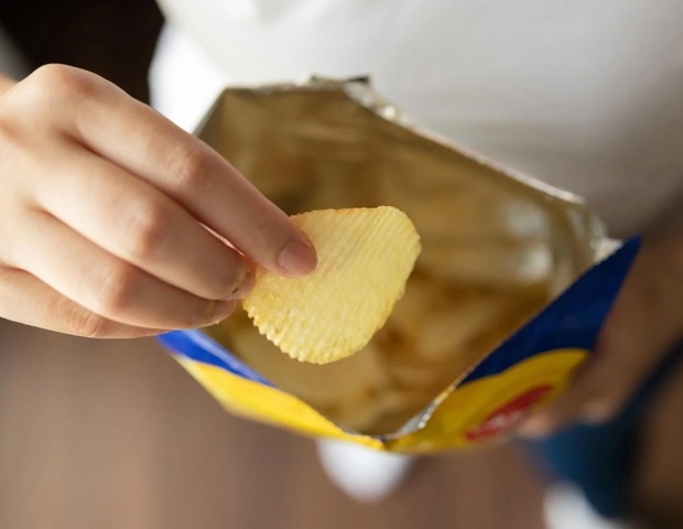 Ultra-processed food consumption associated with increased risk for heart disease