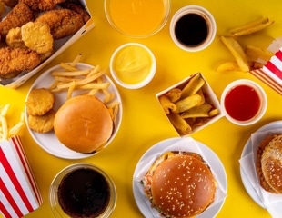 Cutting ultra-processed foods and exercising slashes diabetes risk
