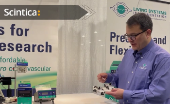 Living systems - Linear alignment large vessel chamber