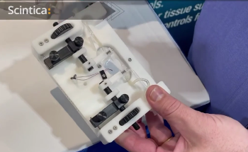 Living systems - Single vessel chamber