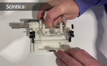 Living systems - Quick transfer single vessel chamber