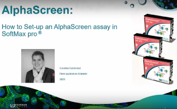 How to set-up an AlphaScreen assay in SoftMax Pro