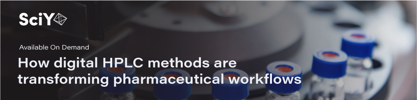 How digital HPLC methods are transforming pharmaceutical workflows