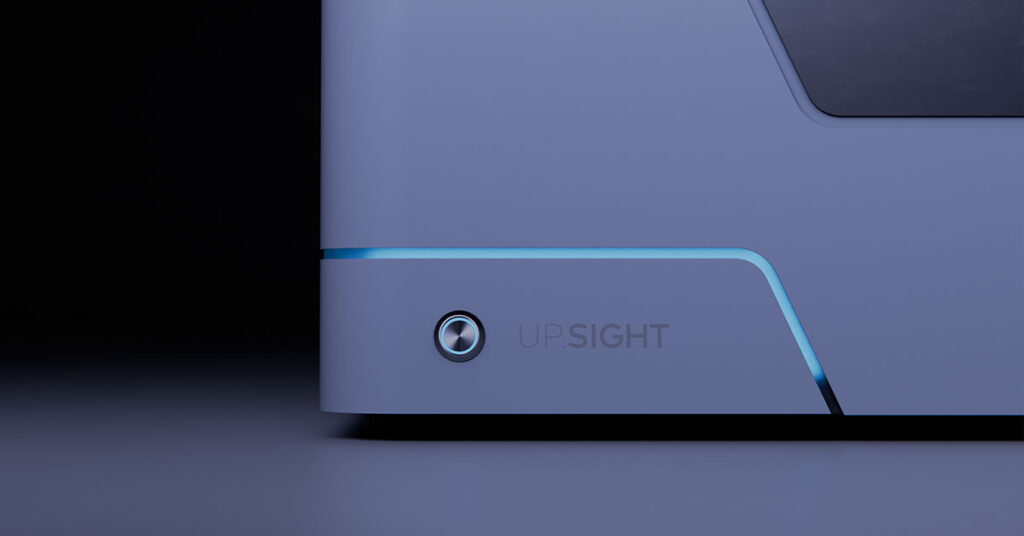 The UP.SIGHT system
