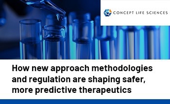 How new approach methodologies and regulation are shaping safer, more predictive therapeutics outcomes