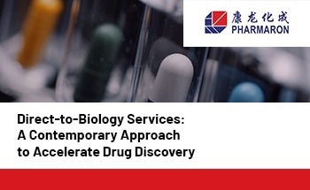 Direct-to-biology services: Accelerating early-stage drug discovery pipelines