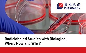 How do scientists track biologics in the body? The role of radiolabeled studies