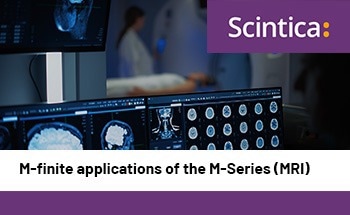 M-finite applications of the M-Series (MRI)