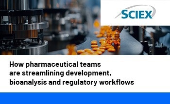 How pharmaceutical teams are streamlining development, bioanalysis and regulatory workflows