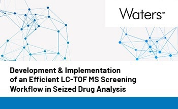 Improving seized drug analysis with LC-TOF MS screening