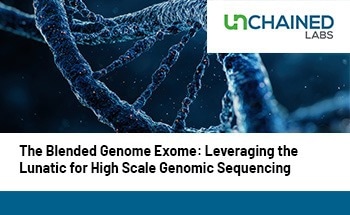 The Blended Genome Exome: Leveraging the Lunatic for High Scale Genomic Sequencing