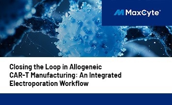 Closing the Loop in Allogeneic CAR-T Manufacturing: An Integrated Electroporation Workflow