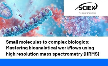 Using HRMS for flexible bioanalysis across diverse molecules