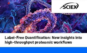Advancing label-free quantification in high-throughput proteomics